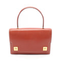 Hermes Handbag Piano Brick Calf