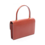 Hermes Handbag Piano Brick Calf — view 2
