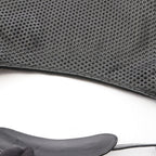 Dior Shoulder Bag Mesh Hobo Black Leather — view 9