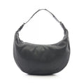 Dior Shoulder Bag Mesh Hobo Black Leather