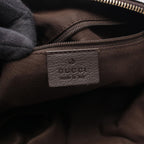 Gucci Shoulder Bag Abbey GG Canvas Beige Brown — view 4