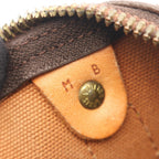 Louis Vuitton Boston Bag Keepall 50 Monogram Canvas Leather — view 5