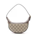 Gucci Ondia GG Split-m Mini Bag Co Ting Canvas Leather