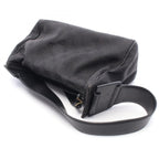 Gucci Shoulder Bag GG Canvas Black — view 9