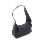 Gucci Shoulder Bag GG Canvas Black — view 2