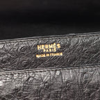 Hermes Handbag Piano 25 Black — view 4