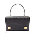 Hermes Handbag Piano 25 Black