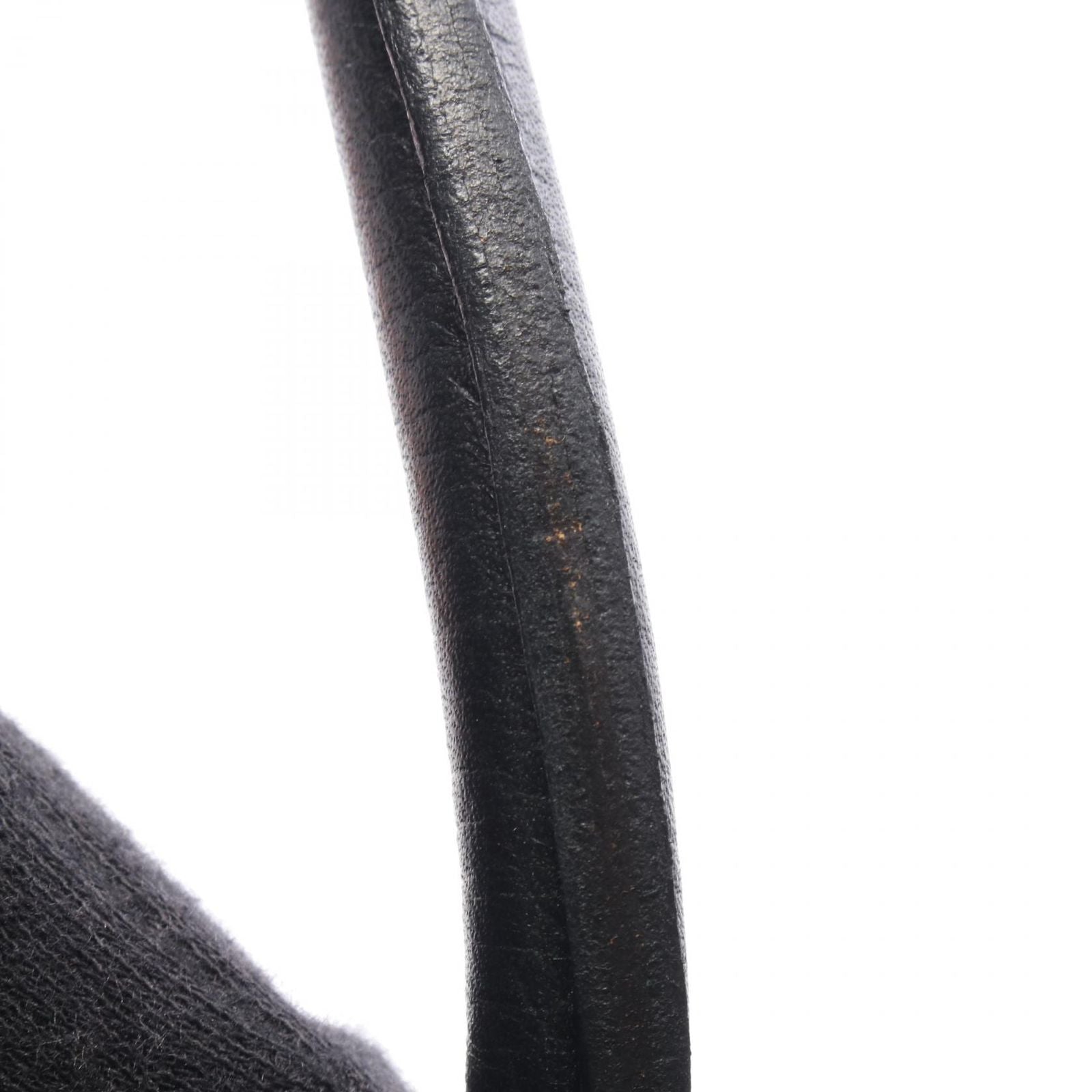 Hermes Handbag Birkin 35 Black Leather — view 7