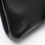 Louis Vuitton Handbag Capucines BB Noir 2-Way Leather — view 6