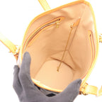 Louis Vuitton Shoulder Bag Bucket GM Monogram Canvas Leather — view 3