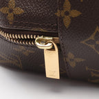 Louis Vuitton Shoulder Bag GM Monogram Canvas Leather GM — view 9