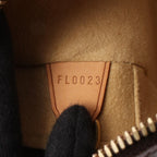 Louis Vuitton Shoulder Bag GM Monogram Canvas Leather GM — view 5