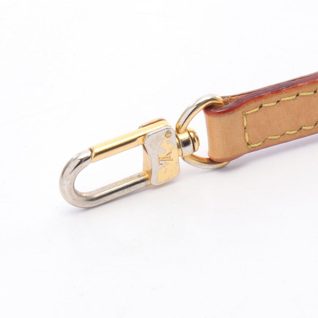 Louis Vuitton Shoulder Strap Leather — view 6