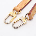 Louis Vuitton Shoulder Strap Leather — view 3