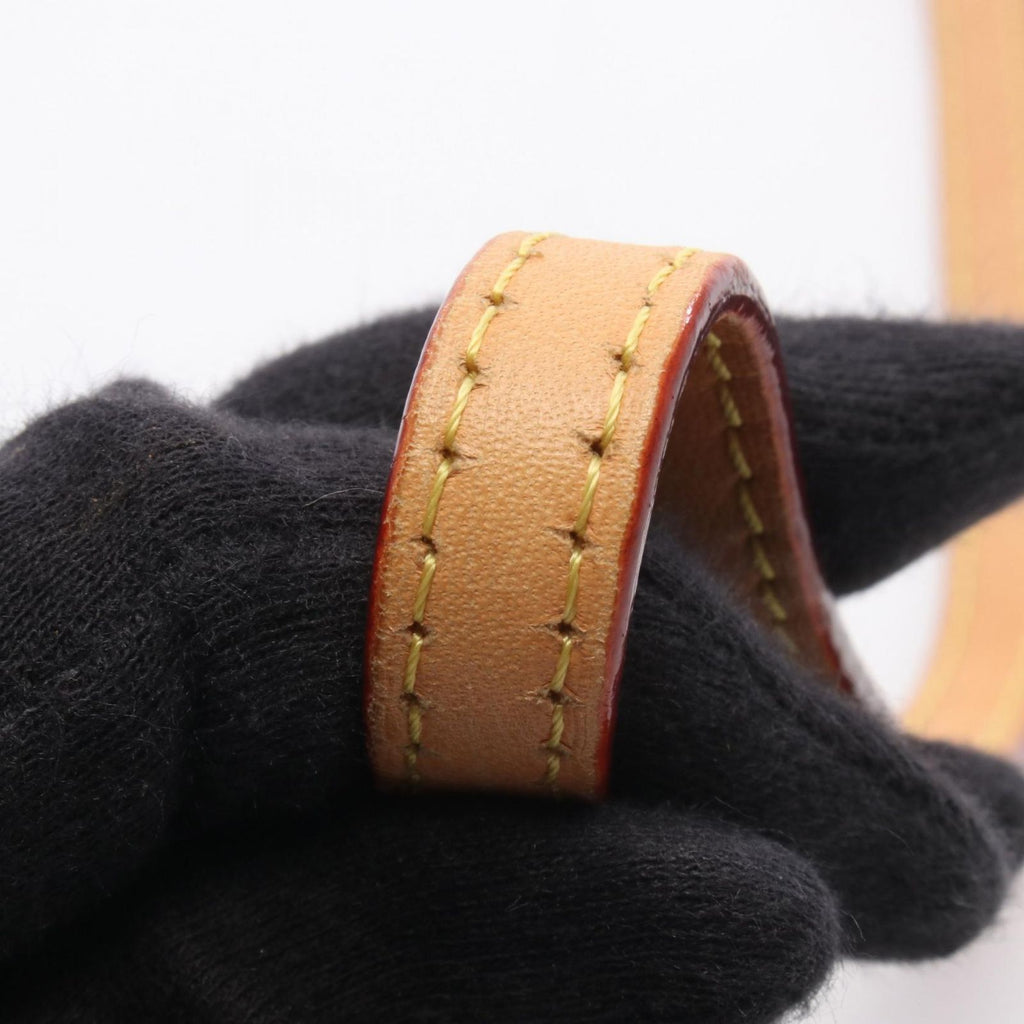 Louis Vuitton Shoulder Strap Leather — view 5
