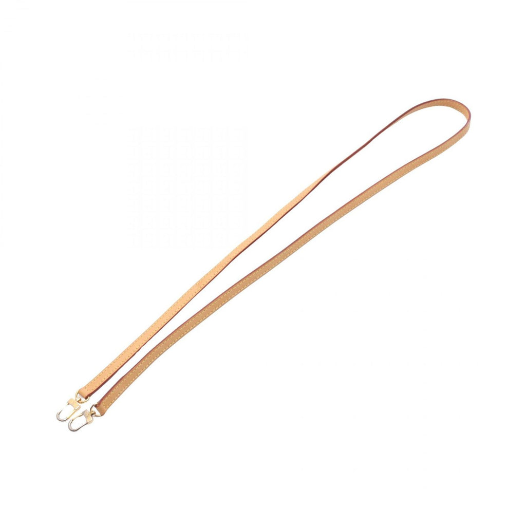 Louis Vuitton Shoulder Strap Leather — view 2