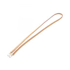 Louis Vuitton Shoulder Strap Leather — view 2