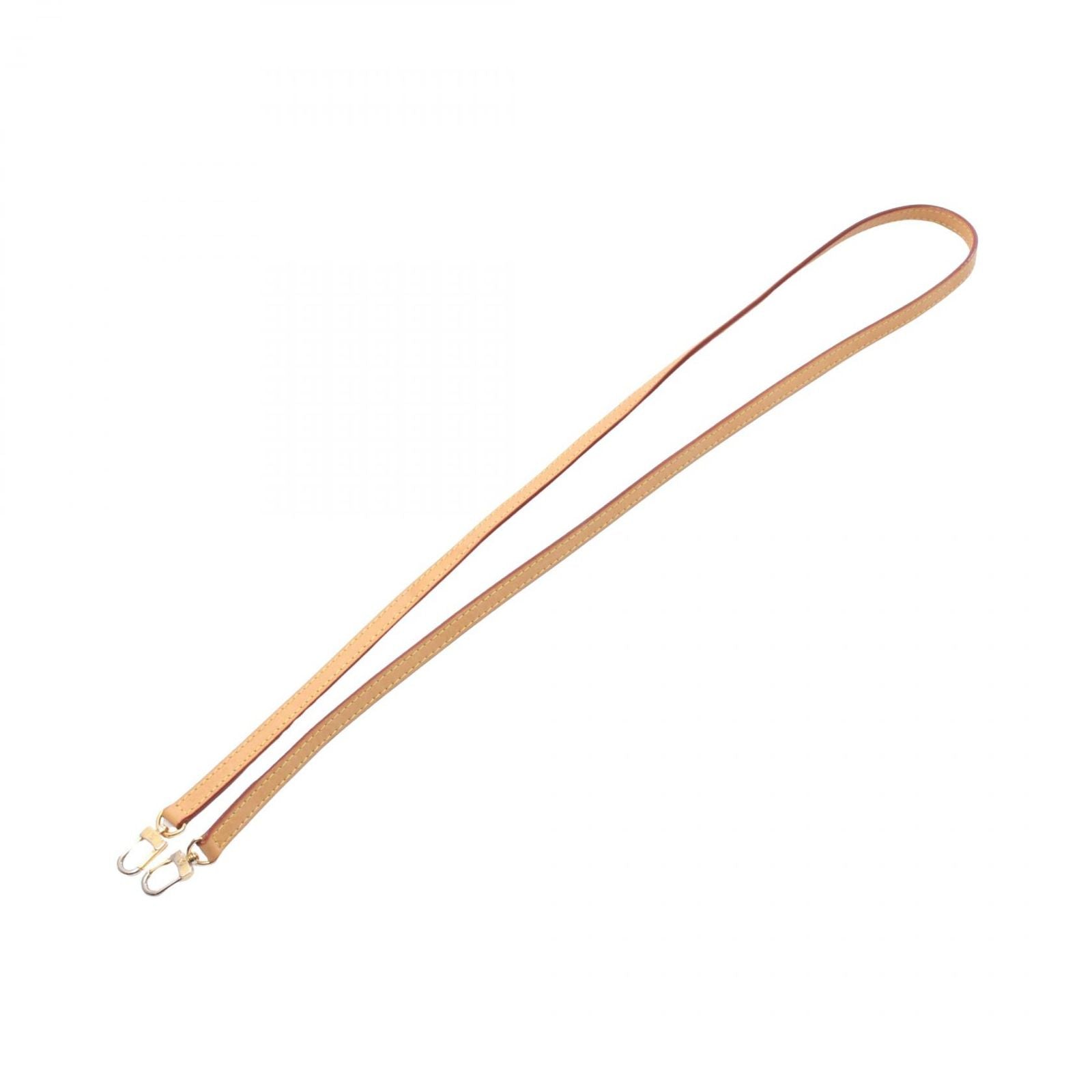 Louis Vuitton Shoulder Strap Leather — view 2