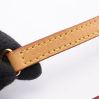 Louis Vuitton Shoulder Strap Leather — view 4