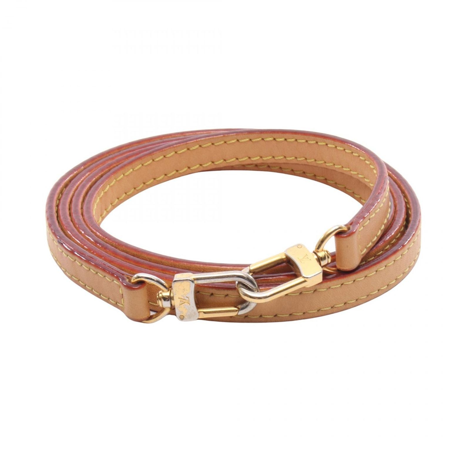 Louis Vuitton Shoulder Strap Leather