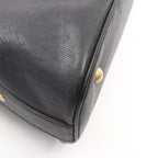 Saint Laurent Handbag Muse to Black Leather — view 6