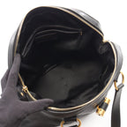 Saint Laurent Handbag Muse to Black Leather — view 3