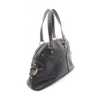 Saint Laurent Handbag Muse to Black Leather — view 2