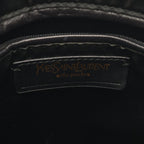 Saint Laurent Handbag Muse to Black Leather — view 4