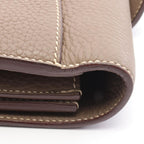 Hermes Business Bag Sac a Depeches 38 Etoupe Leather — view 7