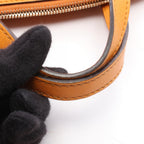 Gucci Handbag Nice Micro Guccissima 2-Way Orange Leather — view 7