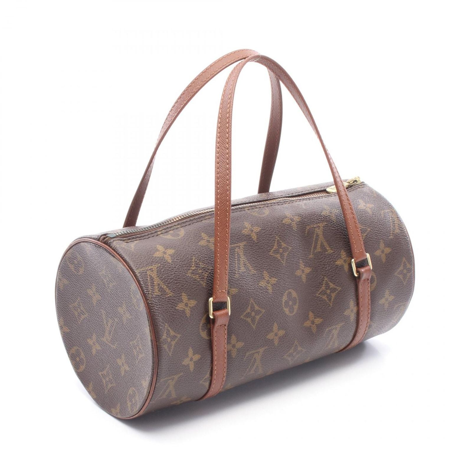 Louis Vuitton Handbag Papillon 26 Monogram Vintage — view 2