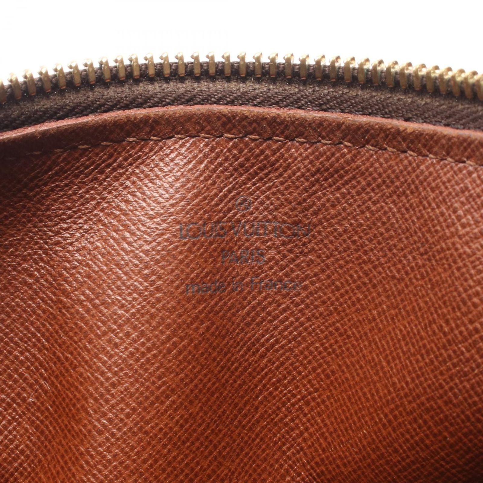 Louis Vuitton Handbag Papillon 26 Monogram Vintage — view 4