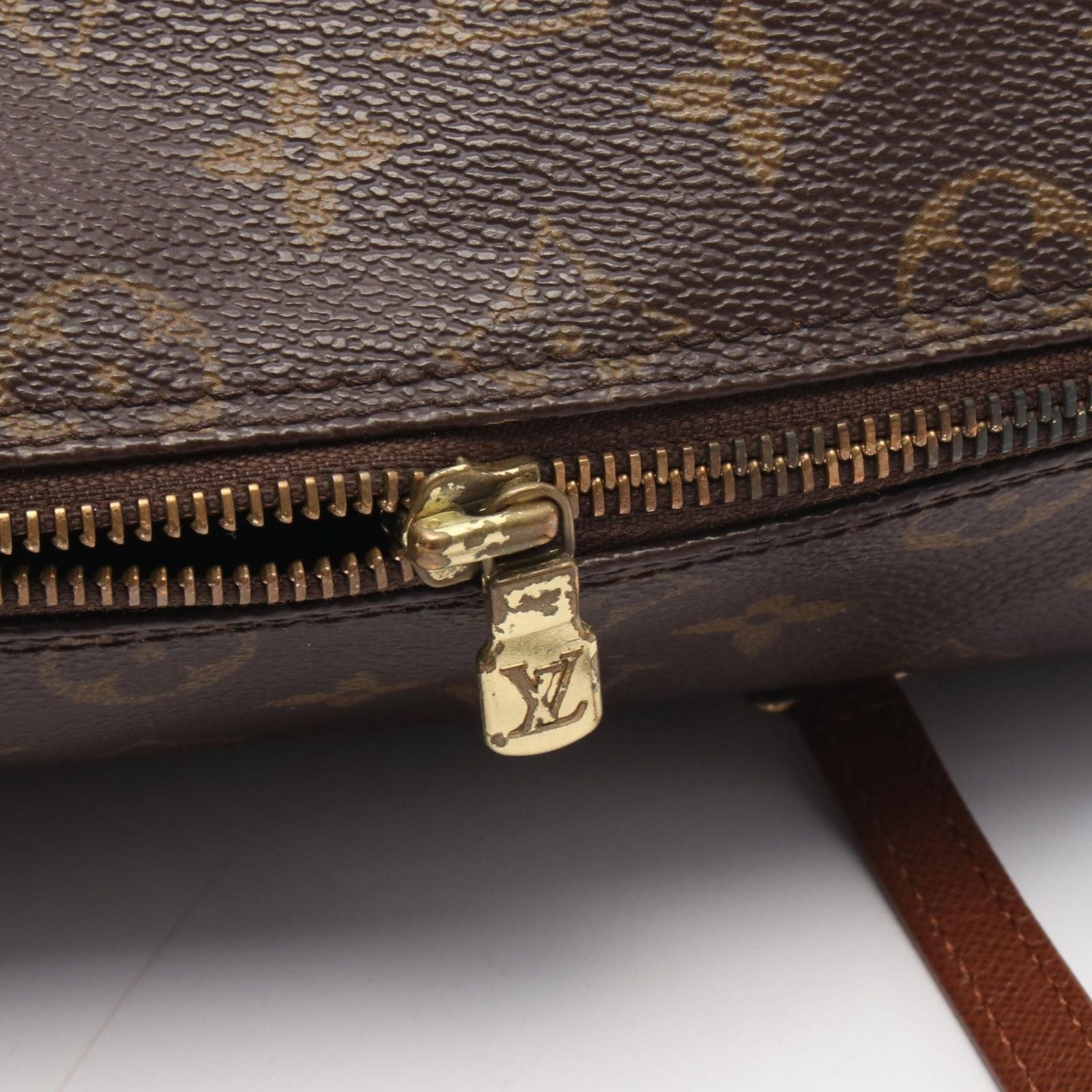 Louis Vuitton Handbag Papillon 26 Monogram Vintage — view 7
