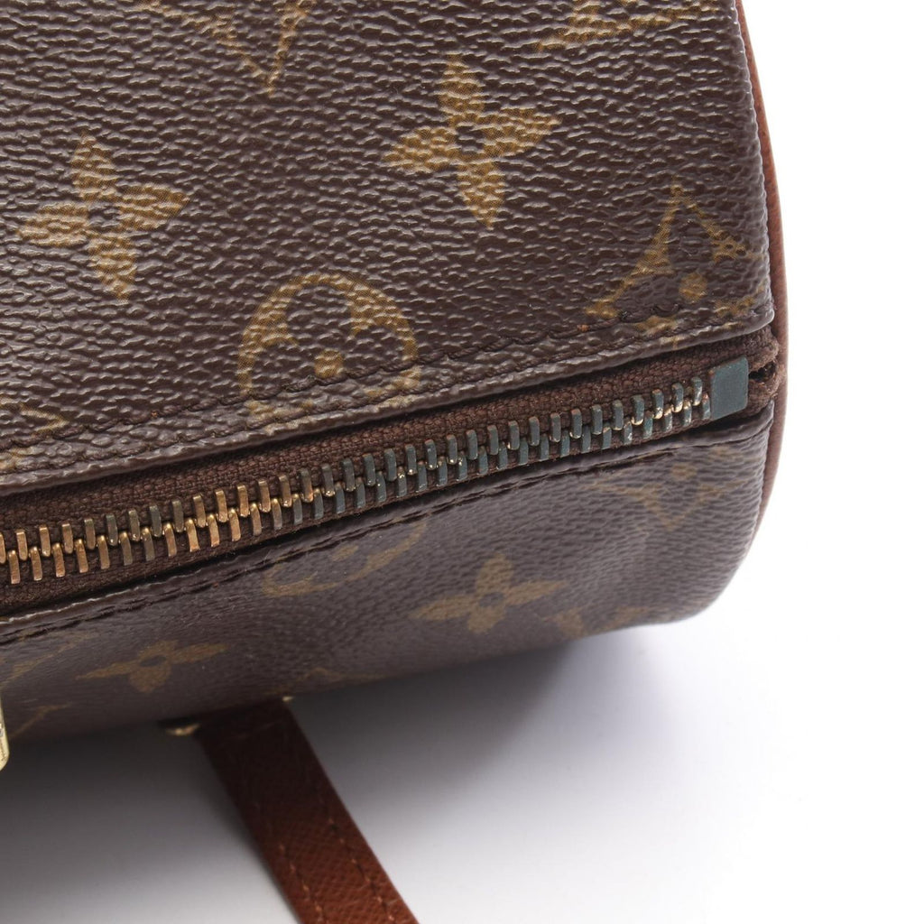 Louis Vuitton Handbag Papillon 26 Monogram Vintage — view 6