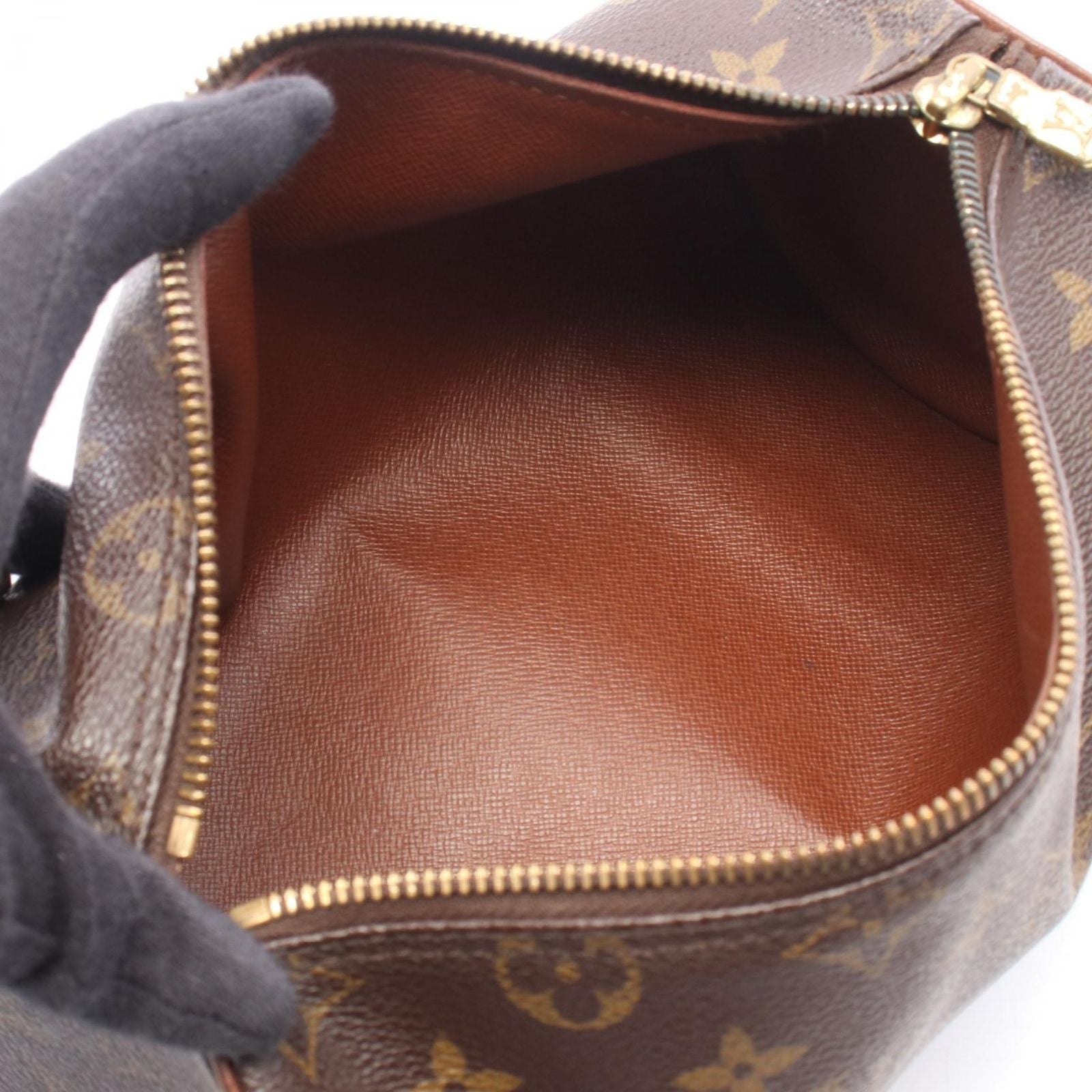 Louis Vuitton Handbag Papillon 26 Monogram Vintage — view 3