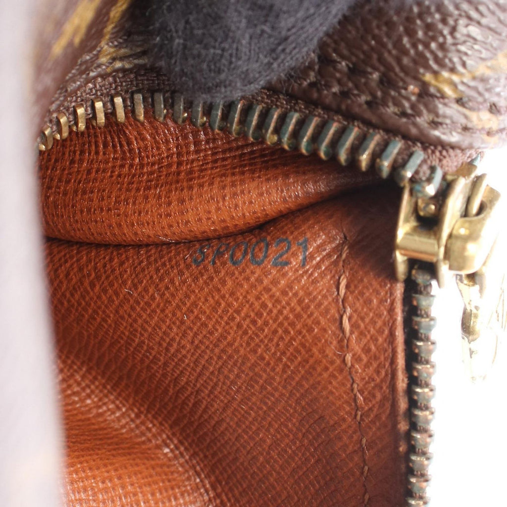 Louis Vuitton Handbag Papillon 26 Monogram Vintage — view 5