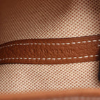 Hermes Tote Neo Garden 41 Voyage Ecru Gold Canvas Leather — view 5
