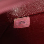 Chanel Shoulder Bag Quilted Diana Flap Black Lambskin Chain — view 5