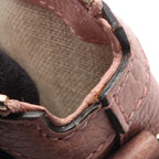 Gucci Handbag Interlocking 2-Way Pink Leather Tote — view 8