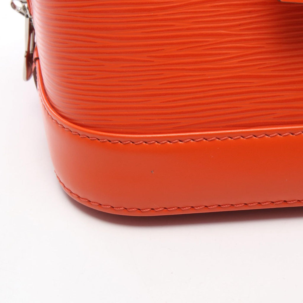 Louis Vuitton Handbag Alma PM 2-Way Piment Leather — view 7