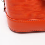 Louis Vuitton Handbag Alma PM 2-Way Piment Leather — view 7
