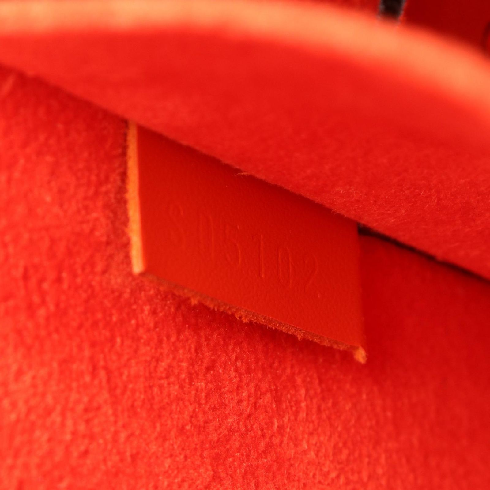Louis Vuitton Handbag Alma PM 2-Way Piment Leather — view 5