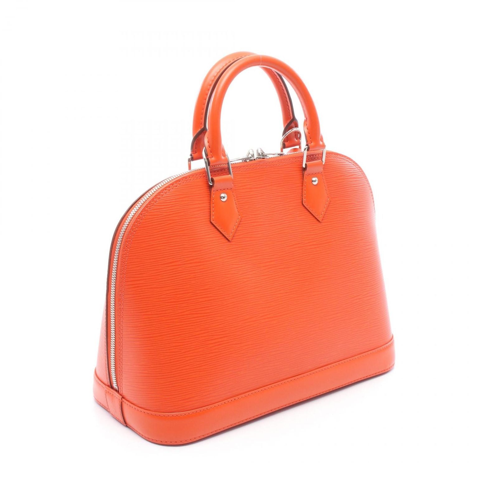 Louis Vuitton Handbag Alma PM 2-Way Piment Leather — view 2