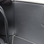 Bottega Veneta Tote Arco Maxi Intrecciato Lime Green Leather — view 5