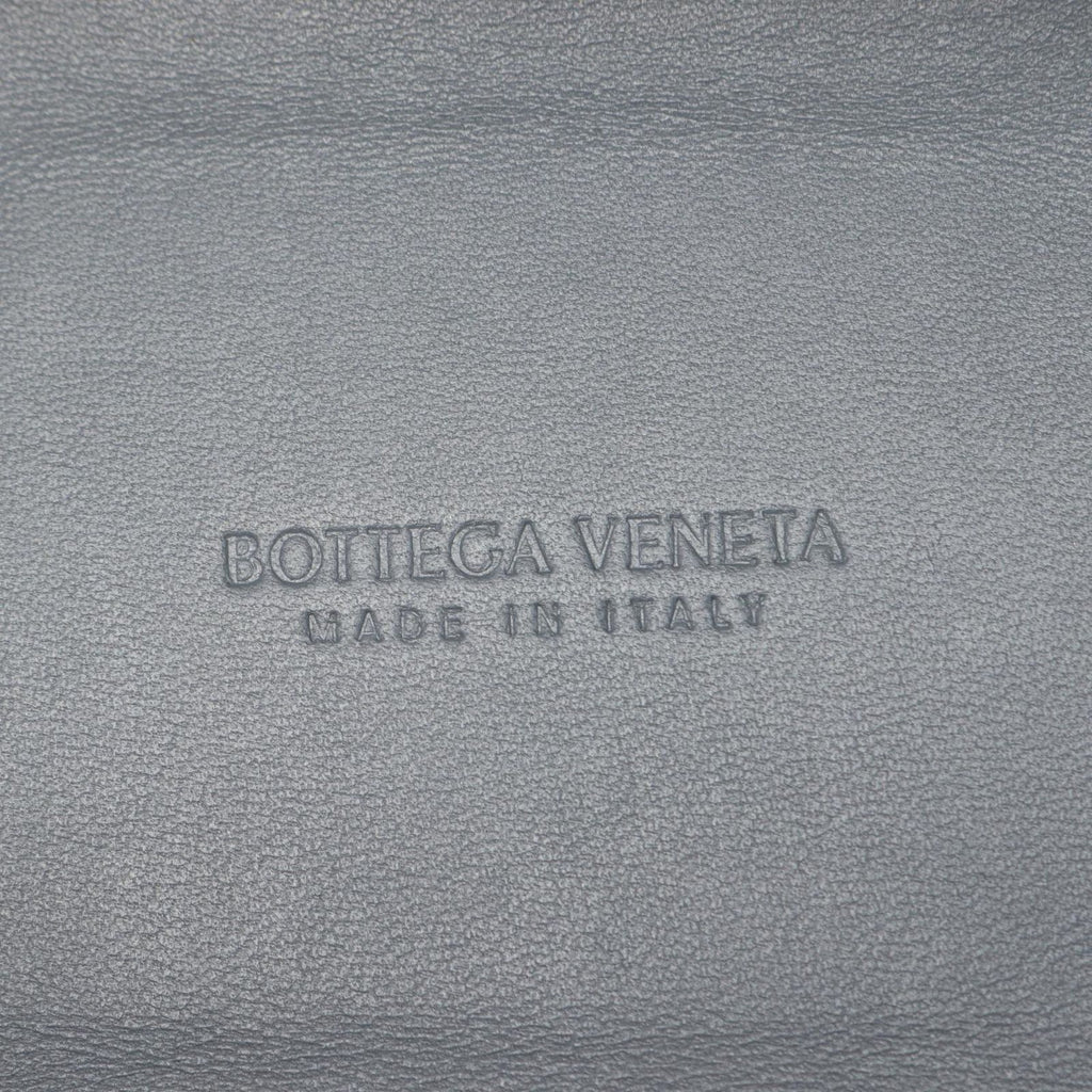 Bottega Veneta Tote Arco Maxi Intrecciato Lime Green Leather — view 4