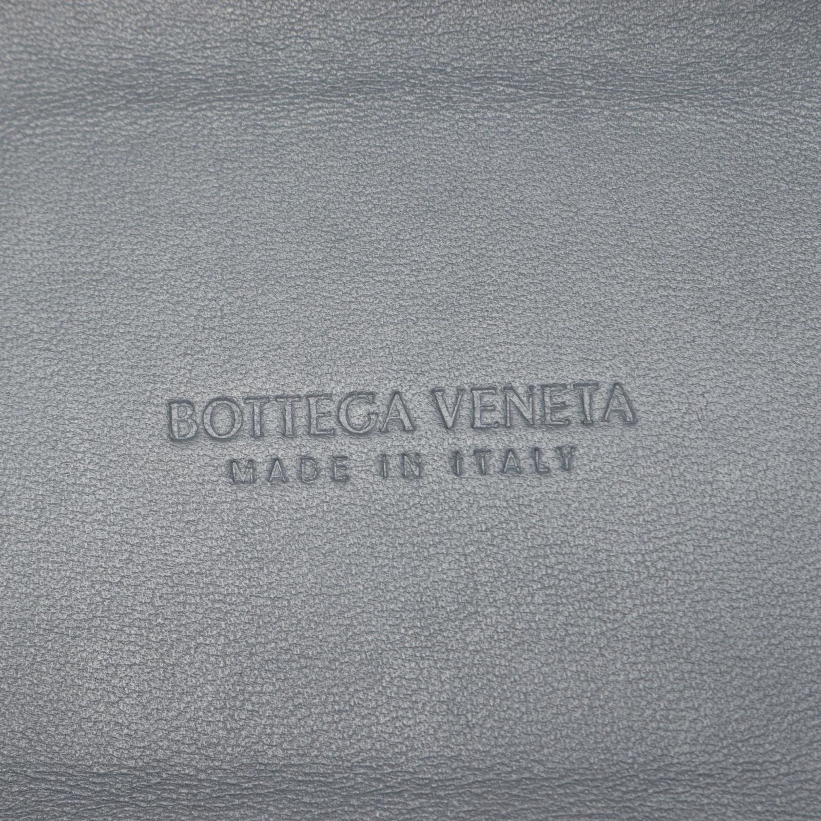 Bottega Veneta Tote Arco Maxi Intrecciato Lime Green Leather — view 4