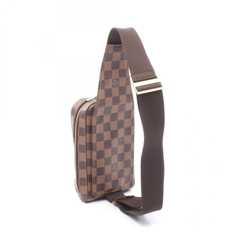 Louis Vuitton Waist Bag Geronimos Canvas — view 2