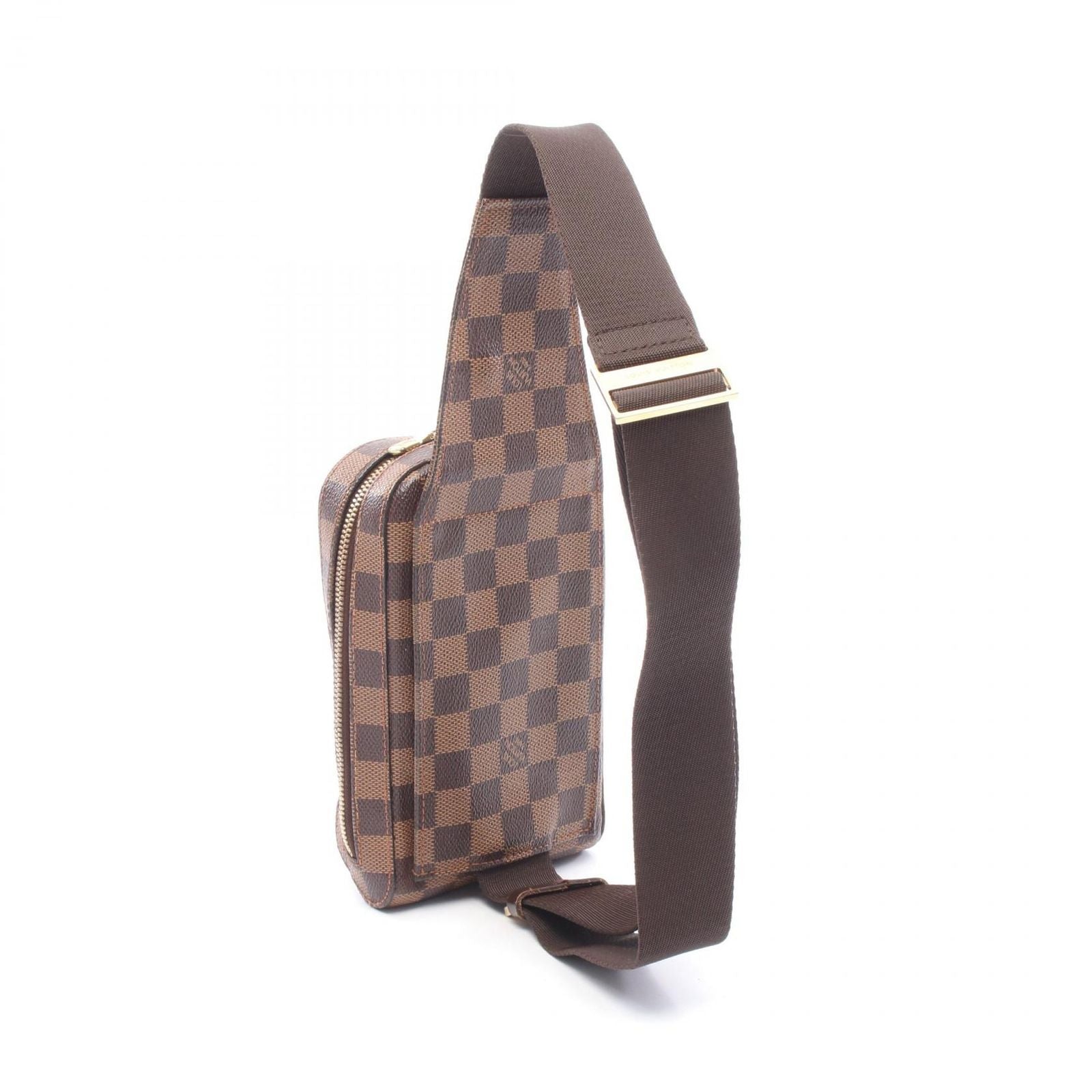 Louis Vuitton Waist Bag Geronimos Canvas — view 2