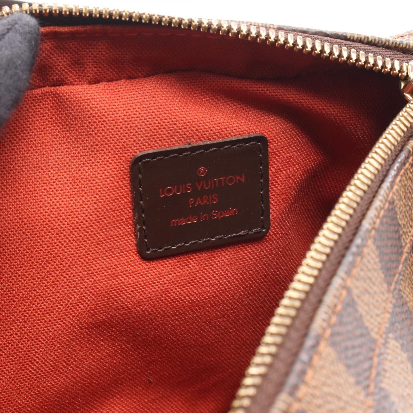 Louis Vuitton Waist Bag Geronimos Canvas — view 4
