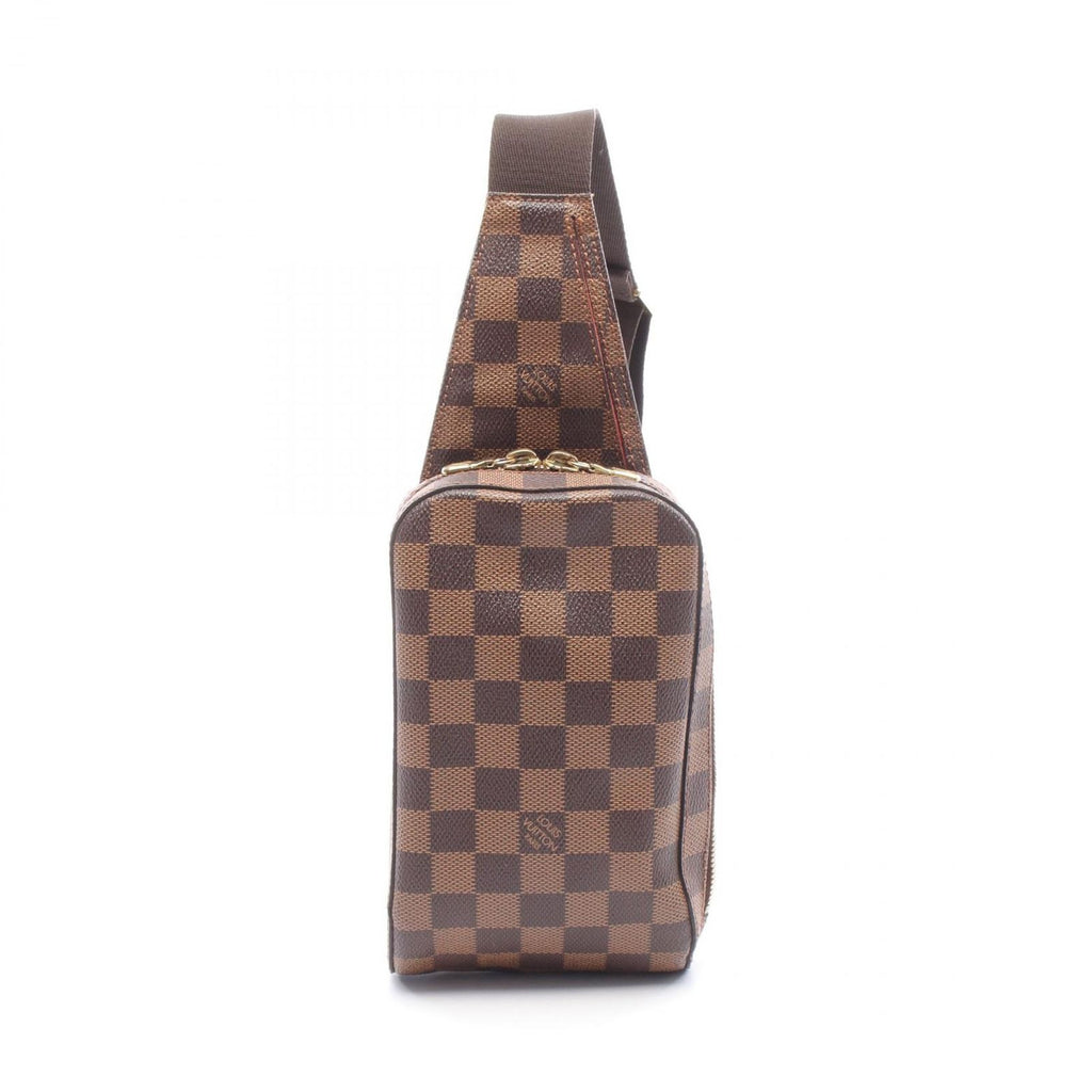Louis Vuitton Waist Bag Geronimos Canvas